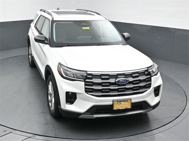2025 FORD EXPLORER - Image 52