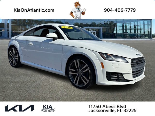 2016 Audi TT Coupe Base's photo