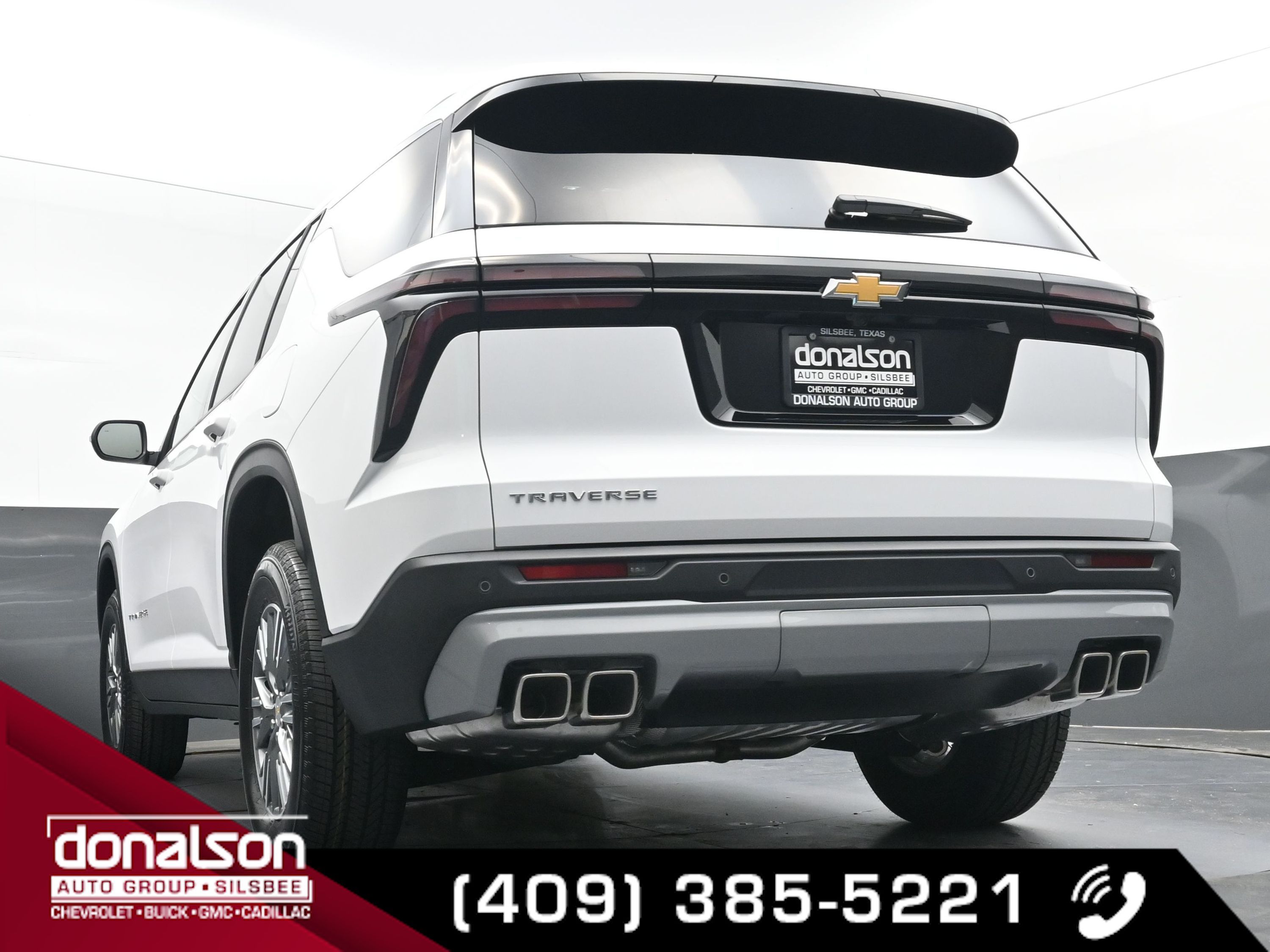 2026 Chevrolet Traverse photo 16