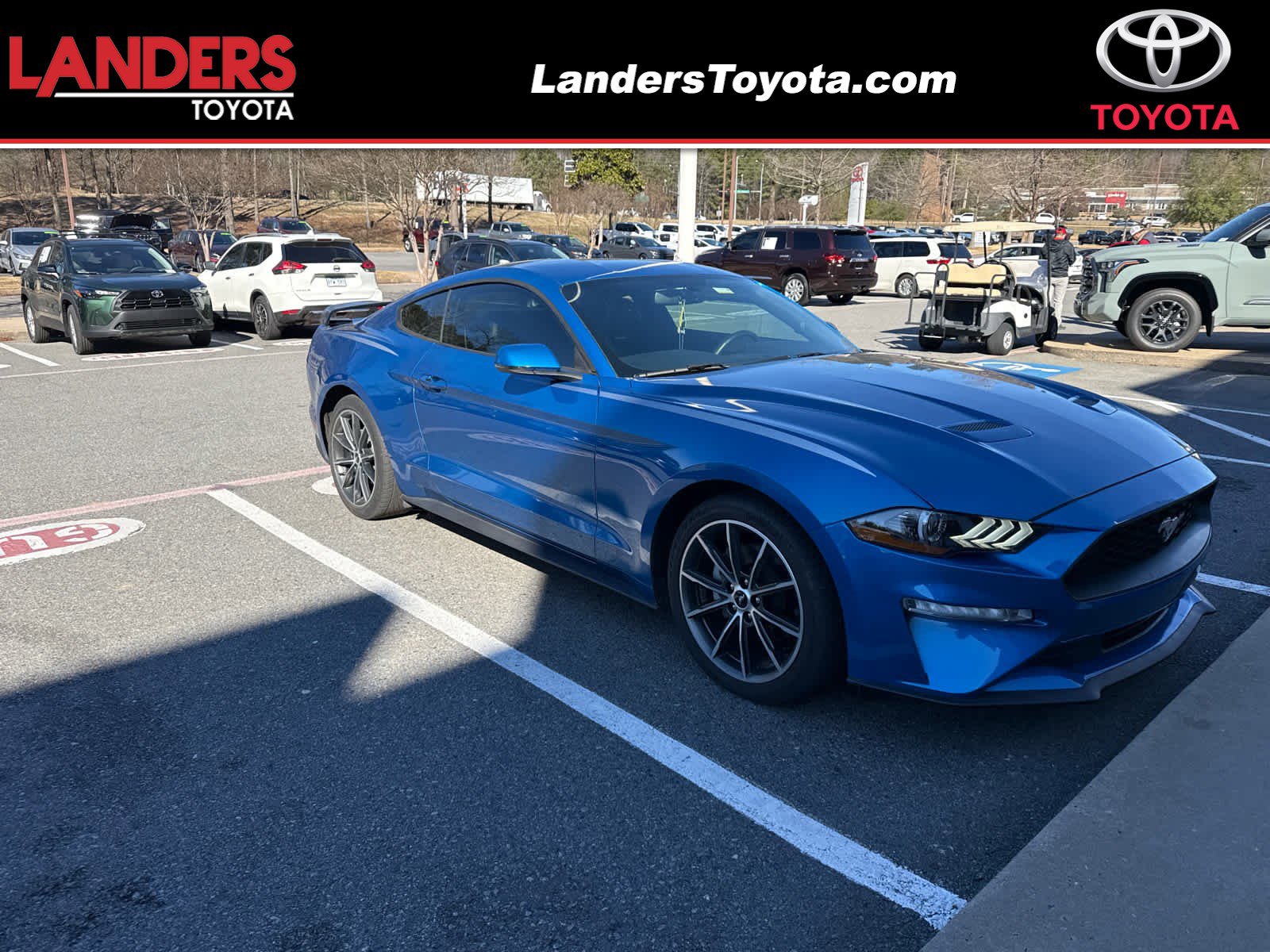 2019 Ford Mustang EcoBoost Premium