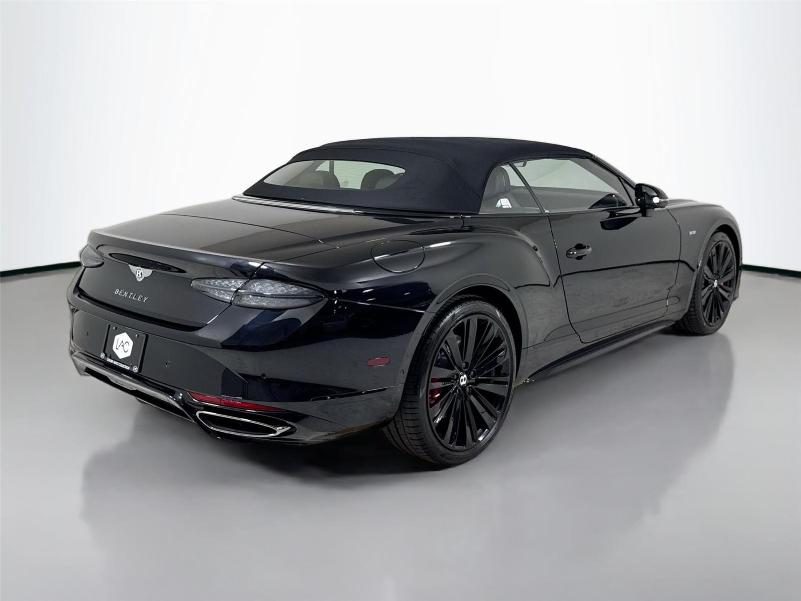 2025 Bentley Continental GT Speed photo 38
