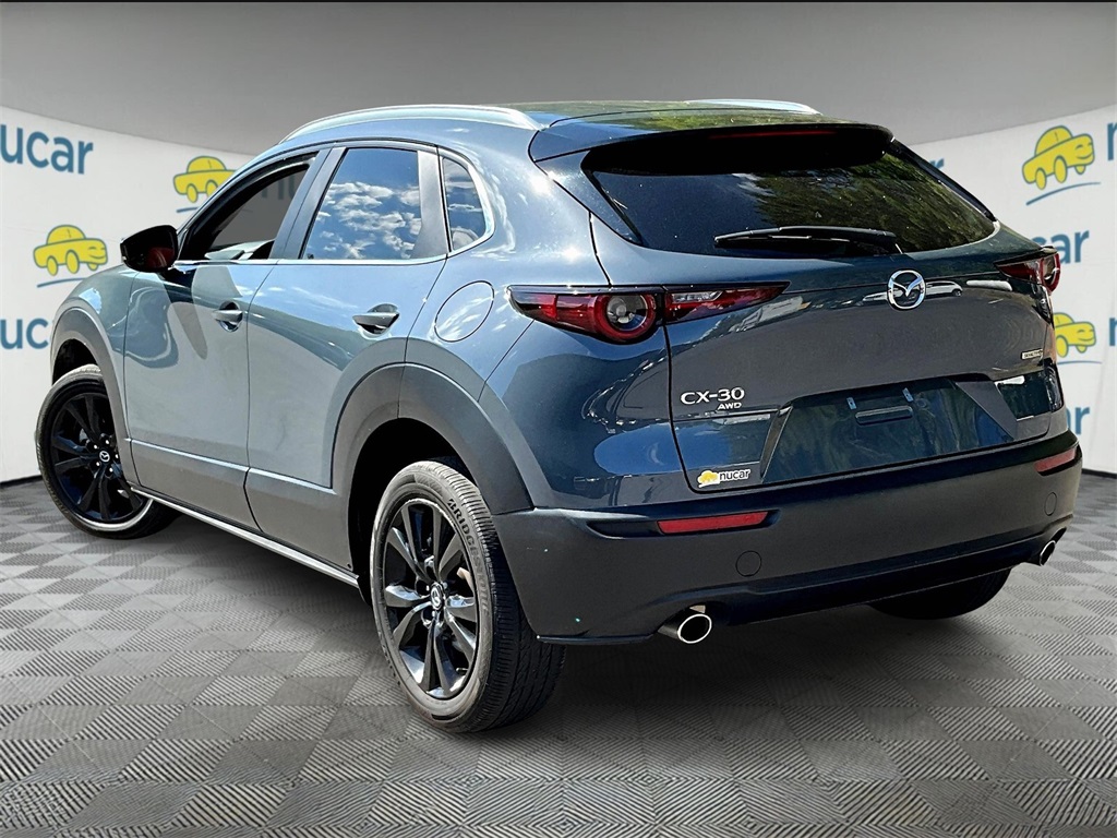 2024 Mazda CX-30 2.5 S Carbon photo 4