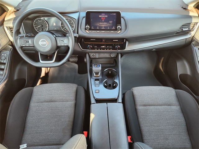 2021 Nissan Rogue SV photo 24