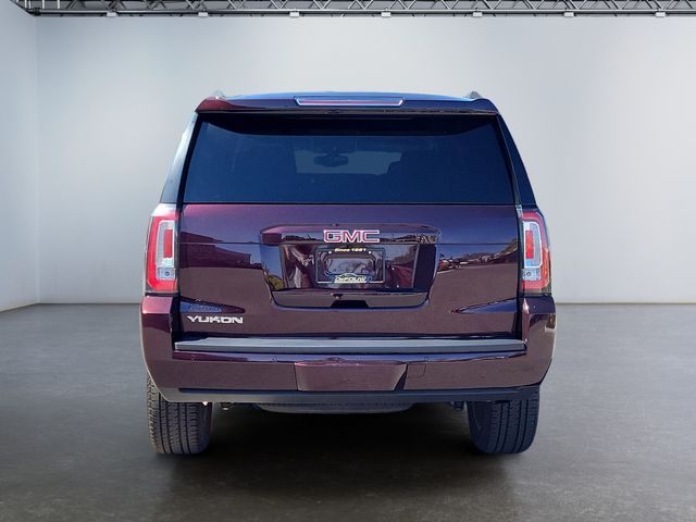 2017 Gmc Yukon SLE photo 4