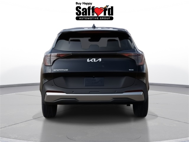 2026 Kia Sportage Hybrid S photo 4