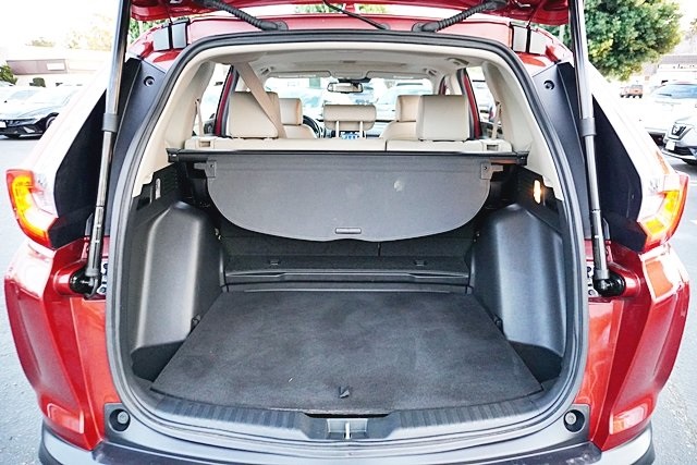 Used 2019  Honda EX-L image 12