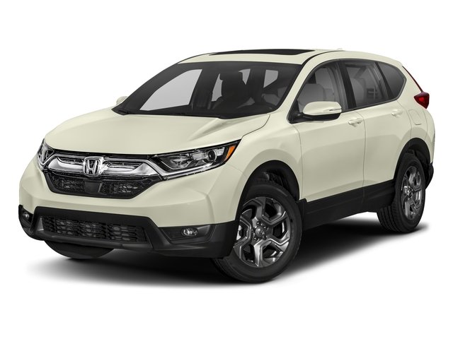 2018 Honda CR-V EX-L's photo