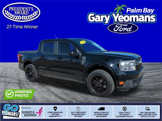 2022 Ford Maverick Lariat