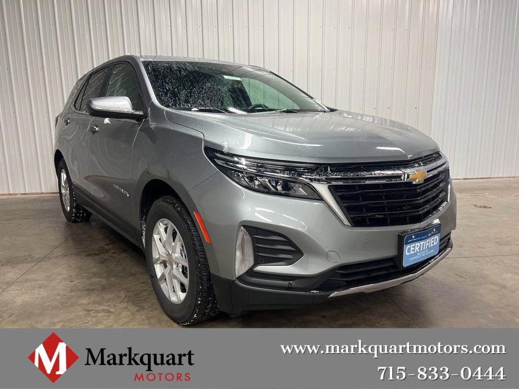2024 Chevrolet Equinox LT's photo