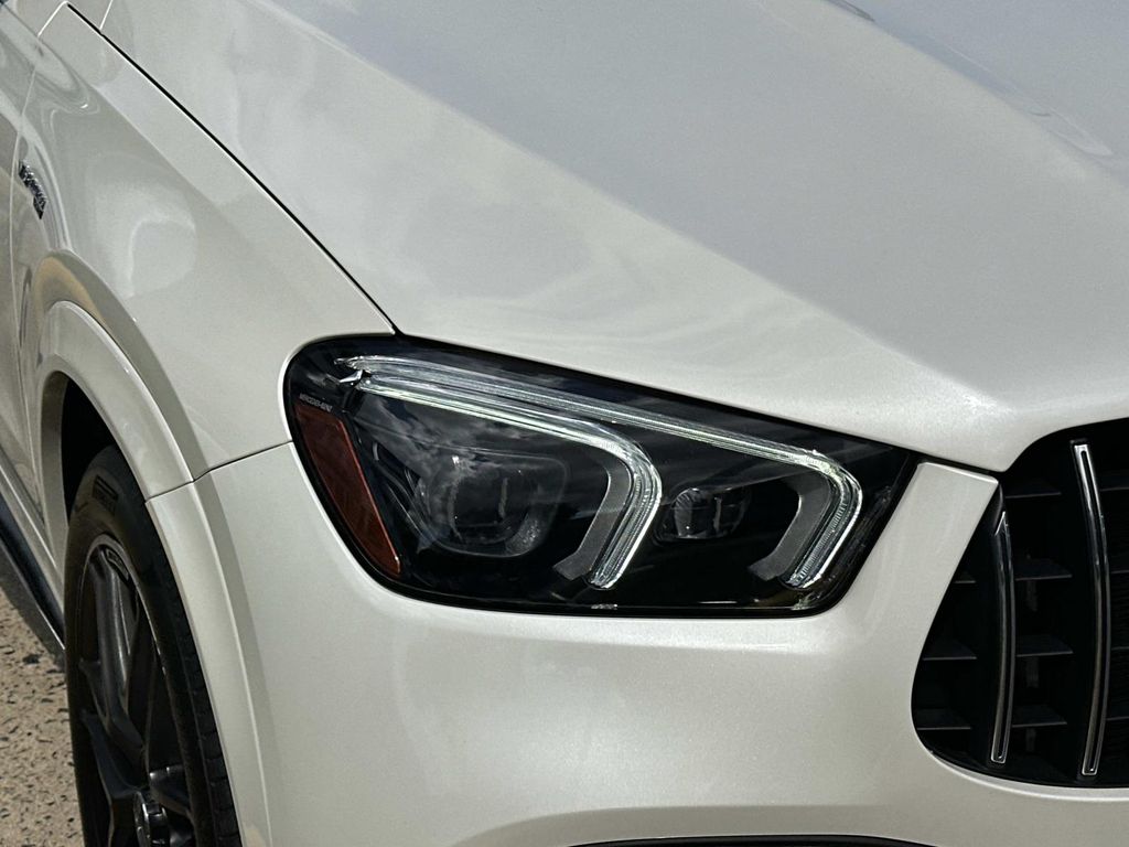 2022 Mercedes Benz GLE AMG 63 S photo 4