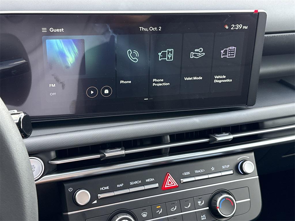 2026 Hyundai Tucson SE photo 21