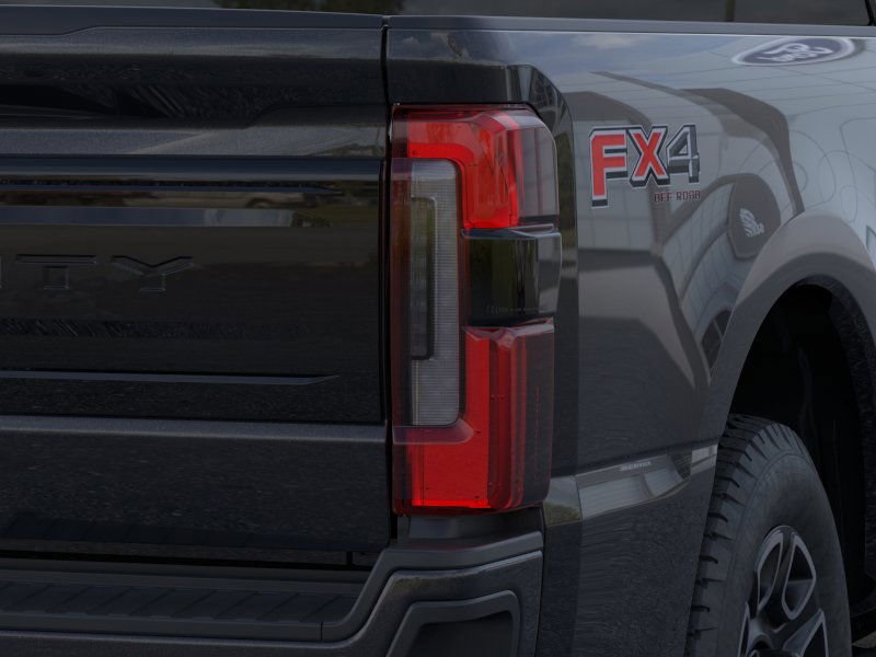 2025 Ford F-250 Platinum photo 20