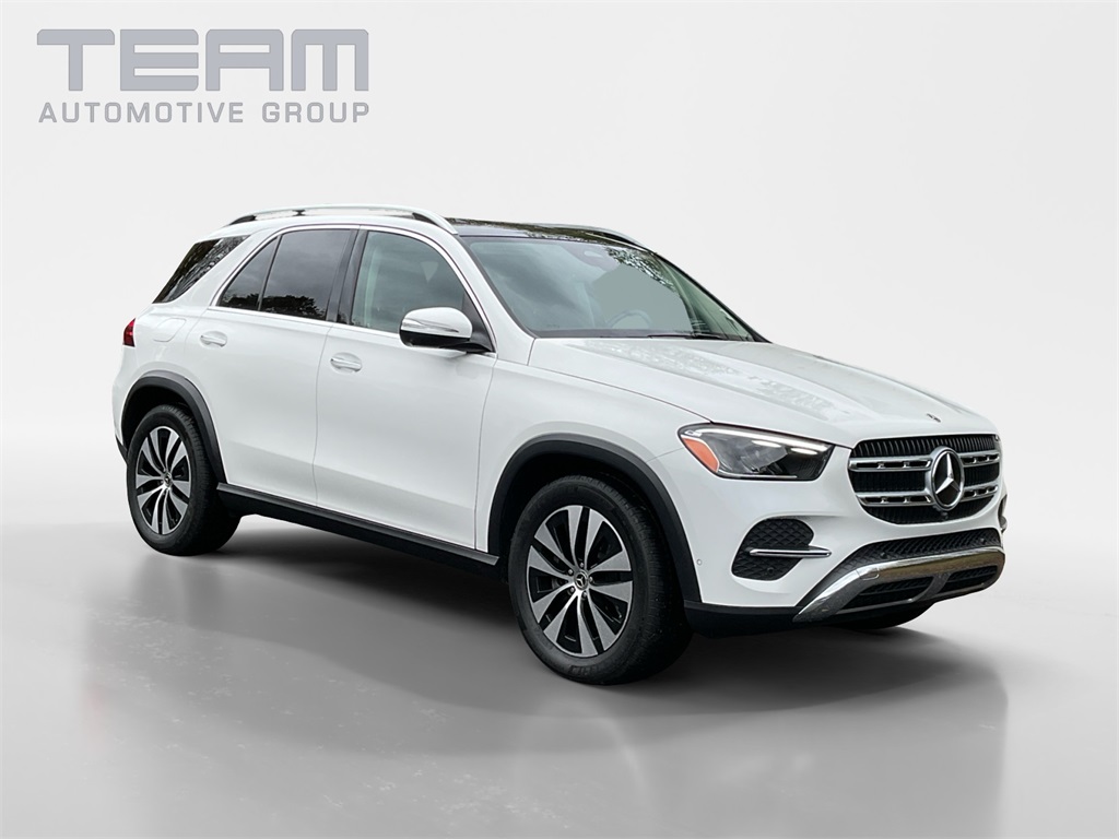 2025 Mercedes-Benz GLE GLE350's photo