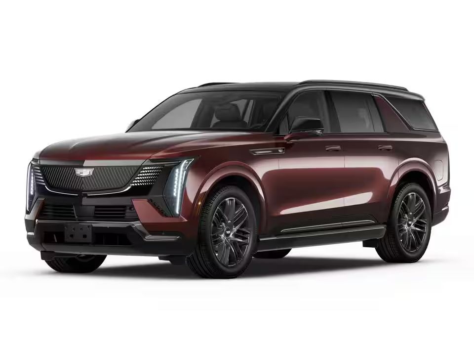 2026 Cadillac Escalade Premium Sport photo 3