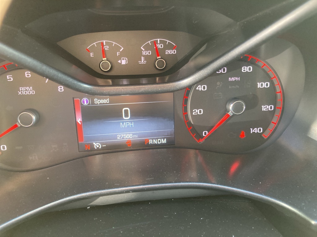 2015 Gmc Canyon SLE photo 6