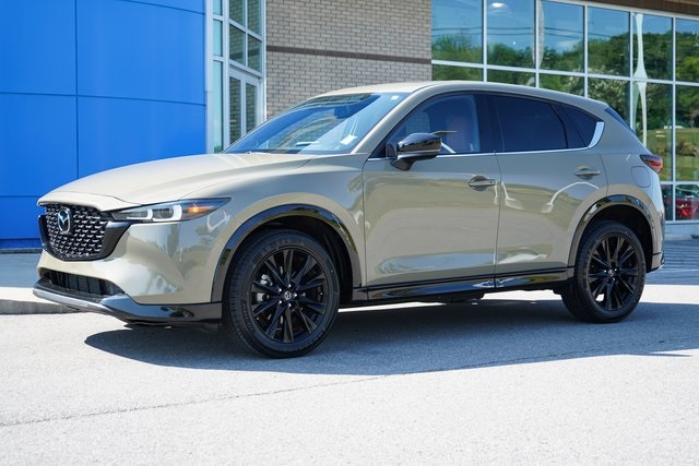 2024 Mazda CX-5 2.5 Carbon Turbo photo 3