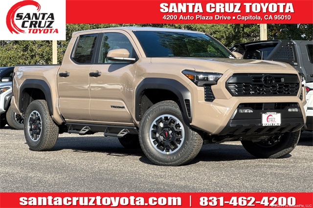 2026 Toyota Tacoma TRD Off Road's photo