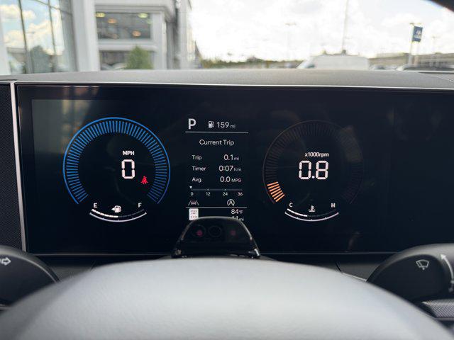 2026 Hyundai Santa Fe XRT photo 36
