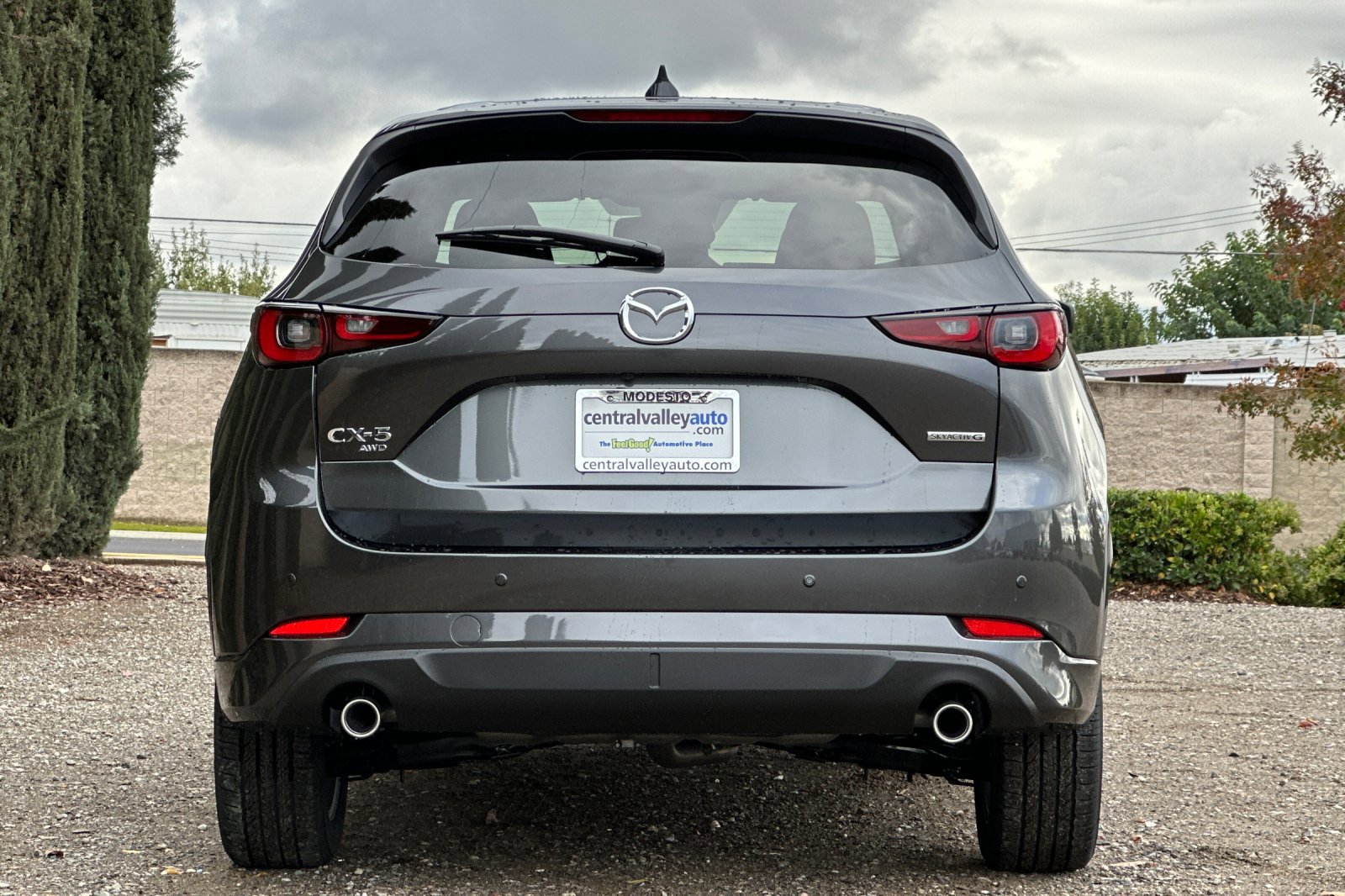 2025 Mazda CX-5 2.5 Premium Plus photo 3