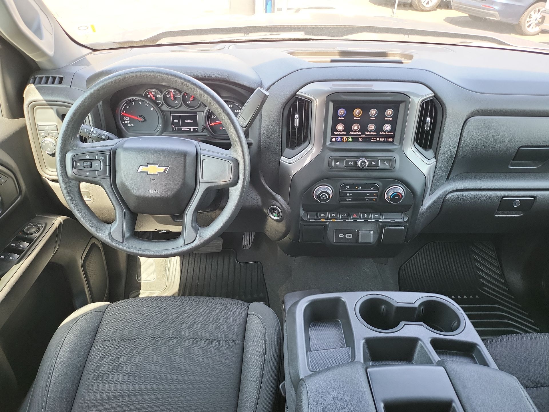 2023 Chevrolet Silverado 1500 Custom photo 12