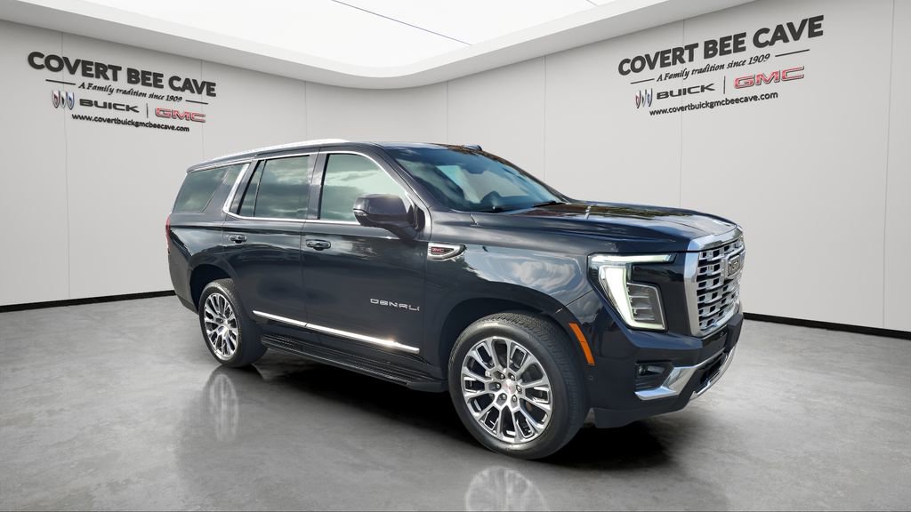 2025 GMC Yukon Denali's photo