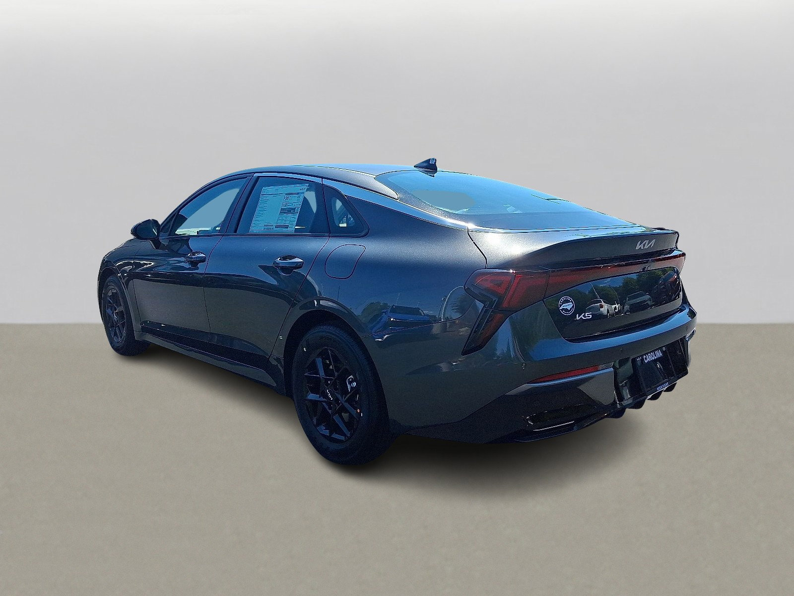2026 Kia K5 LXS photo 3