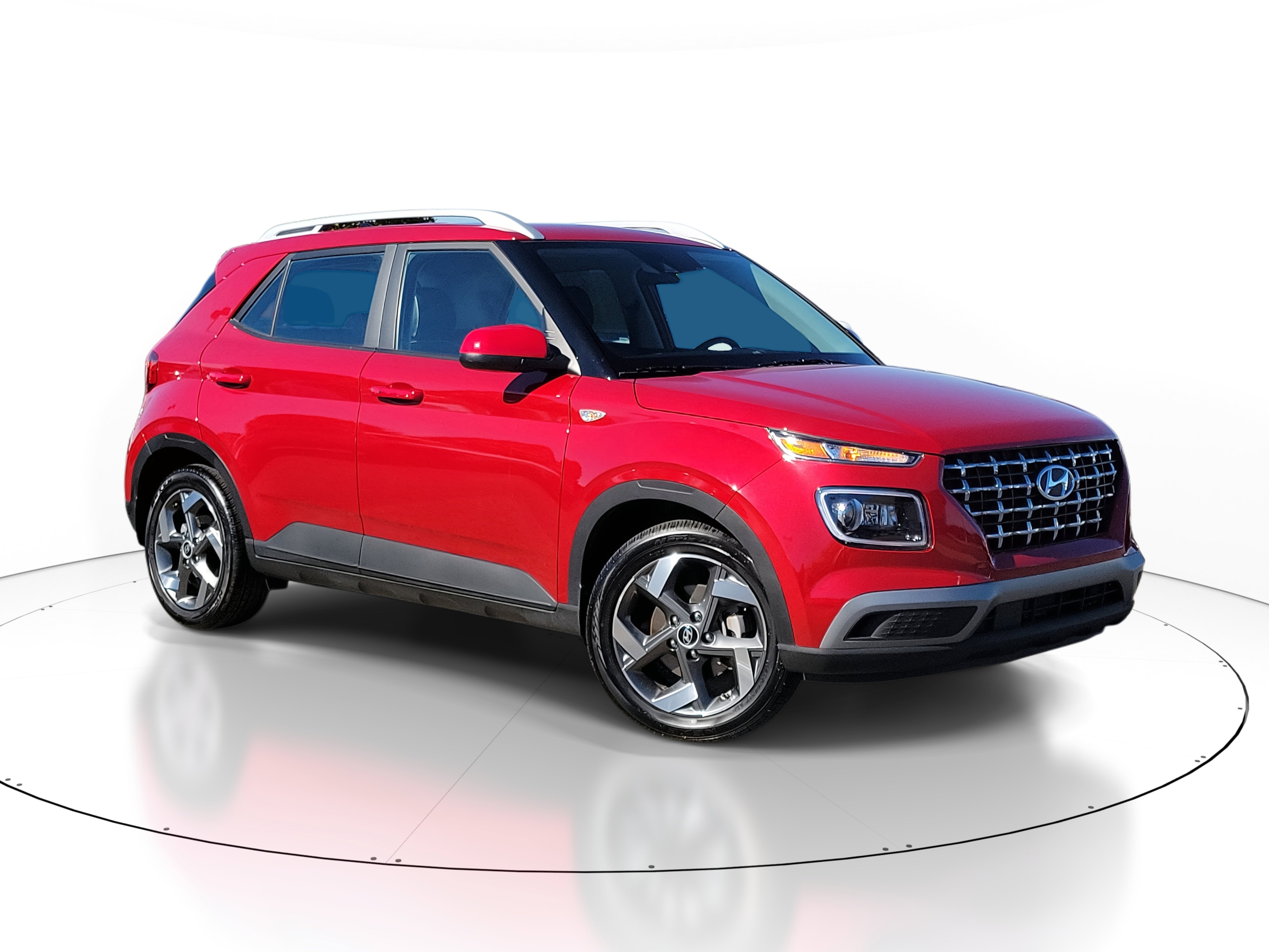 2022 Hyundai Venue Limited