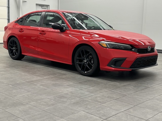 2024 Honda Civic Sport's photo