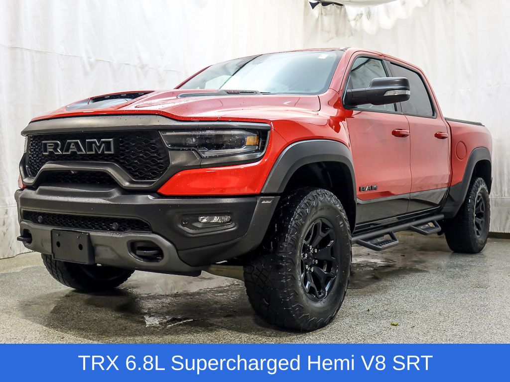 2021 RAM Ram 1500 Pickup TRX's photo