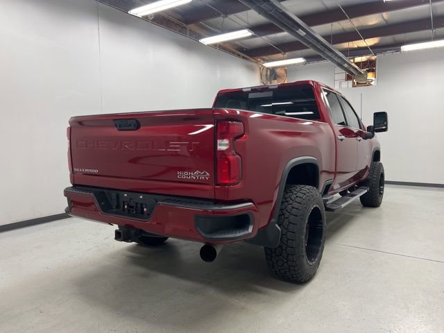 2022 Chevrolet Silverado 3500HD High Country photo 4