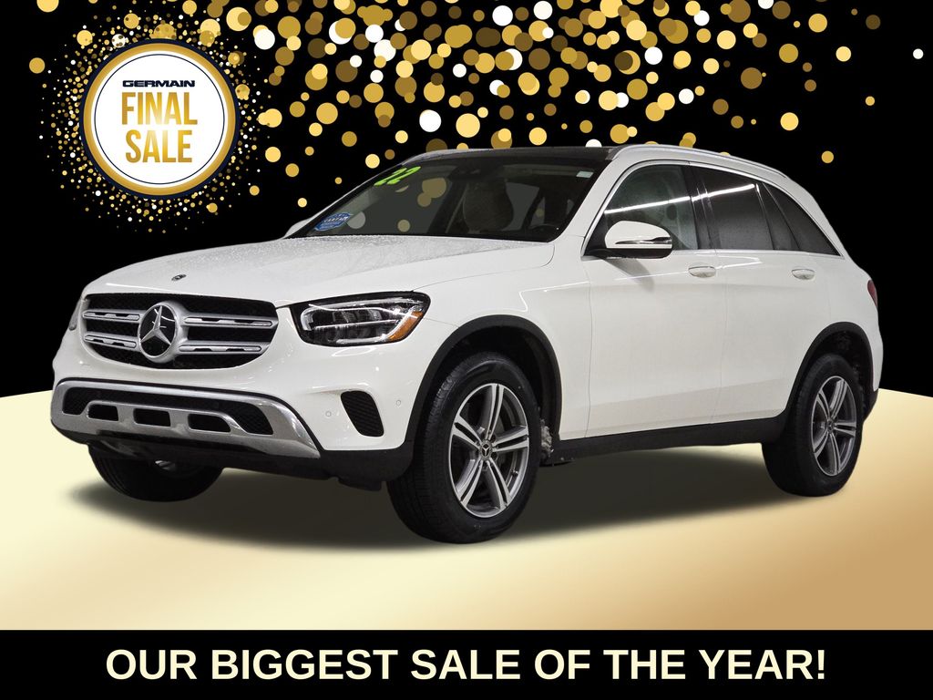 2022 Mercedes-Benz GLC GLC300's photo