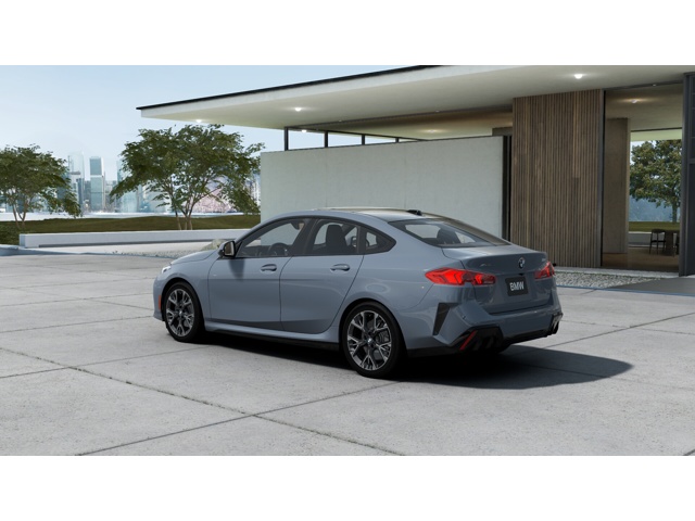2025 Bmw 228i xDrive Gran Coupe photo 2