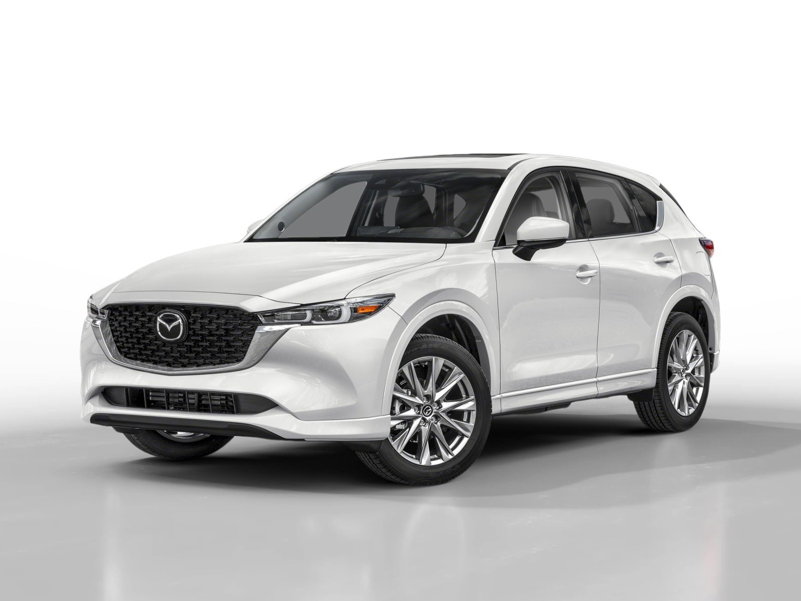 2025 Mazda CX-5 S Premium Plus package's photo
