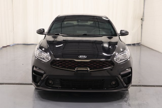 2021 Kia Forte GT-Line photo 3