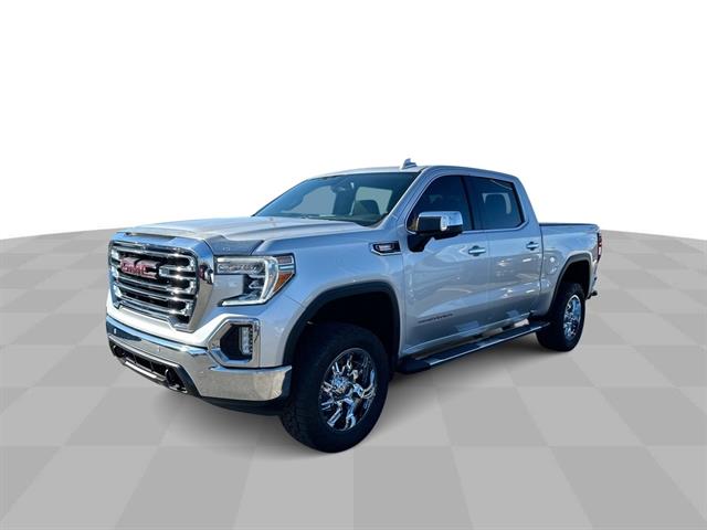 2021 Gmc Sierra 1500 SLT photo 4