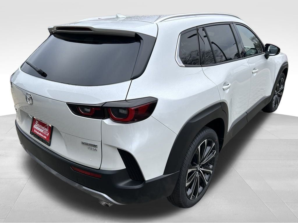 2025 Mazda CX-50 2.5 Turbo Premium photo 6