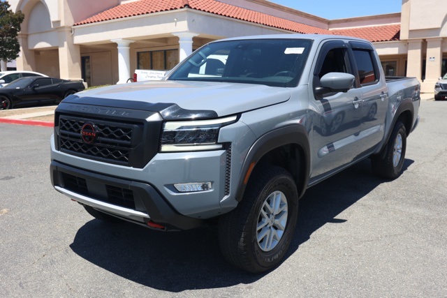 2023 Nissan Frontier PRO-4X photo 7