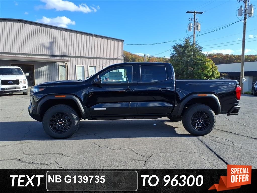 2026 Gmc Canyon Elevation photo 2