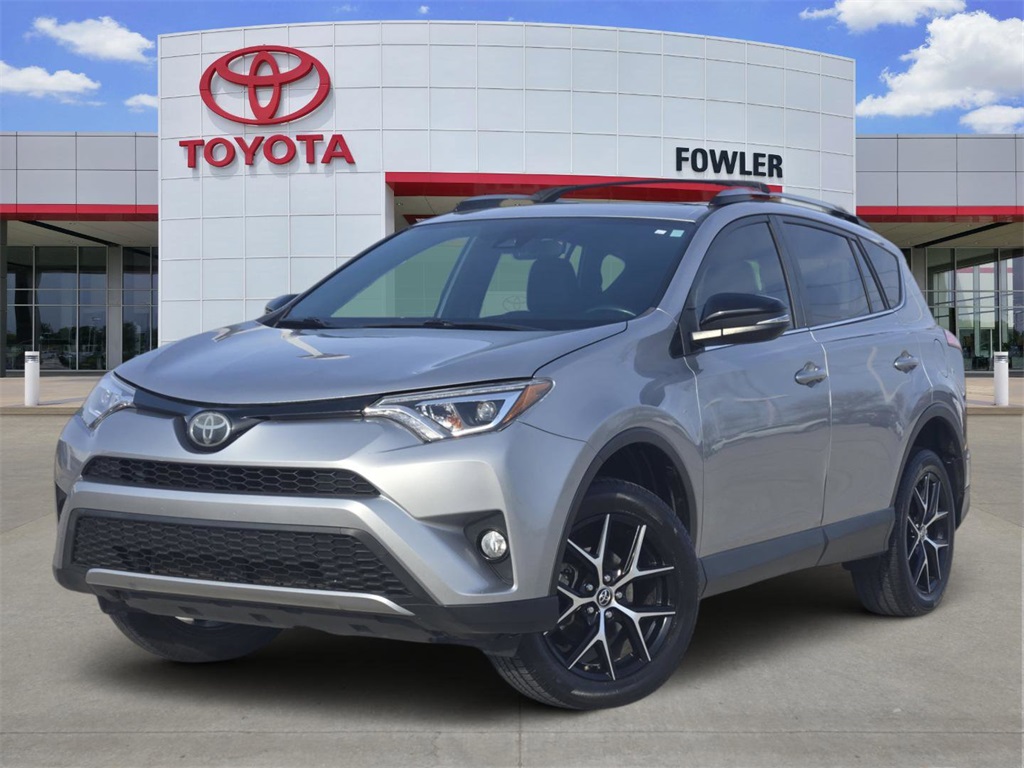 2018 Toyota RAV4 SE