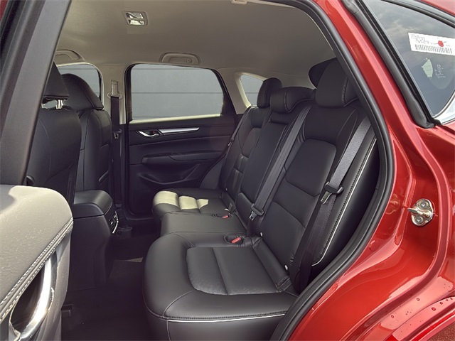 2025 Mazda CX-5 2.5 Select photo 13