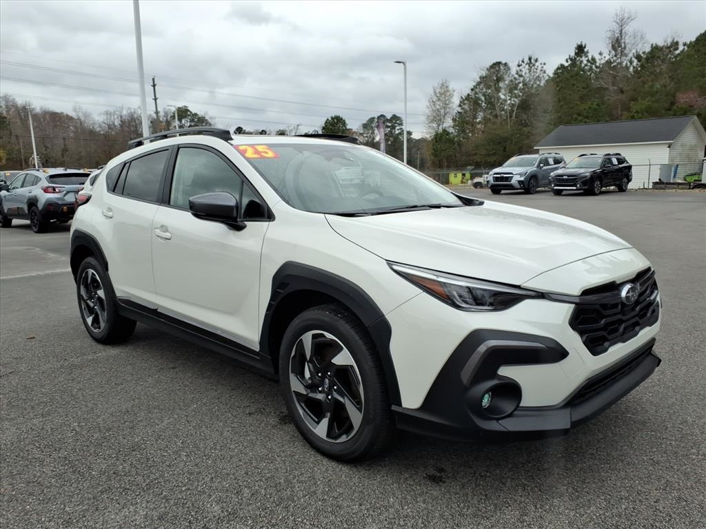 2025 Subaru Crosstrek Limited's photo