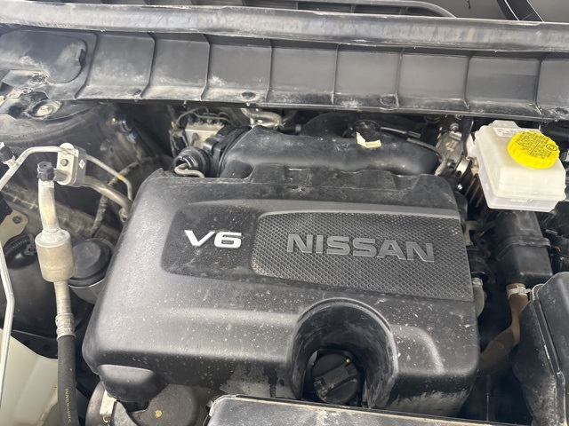 2023 Nissan Pathfinder Platinum photo 17