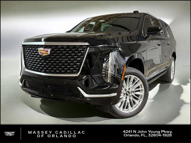 2026 Cadillac Escalade ESV Luxury's photo