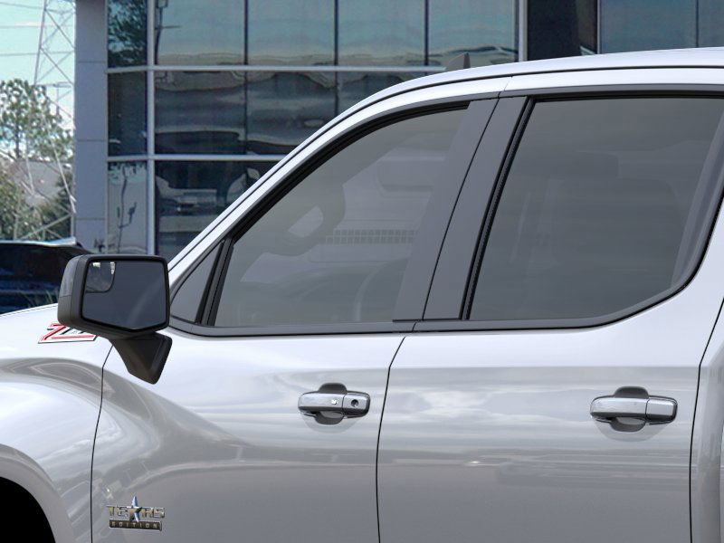 2025 Chevrolet Silverado 1500 RST Gray at Classic Elite Chevrolet Hwy 6