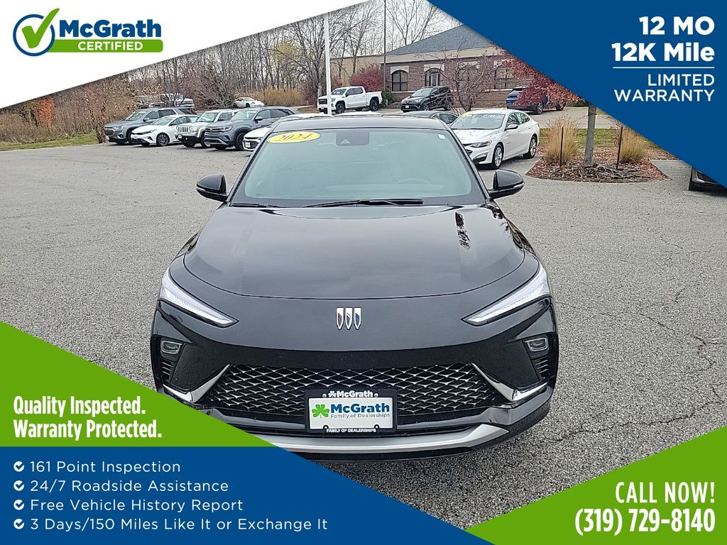 2024 Buick Envista Avenir's photo