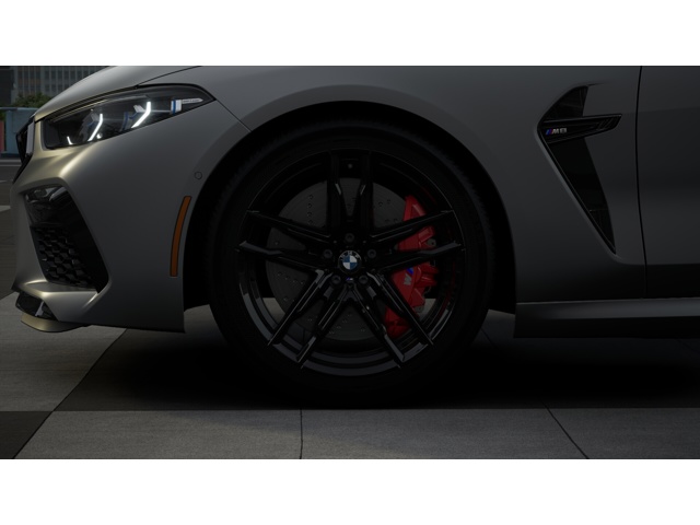 2025 Bmw M8 Competition photo 7