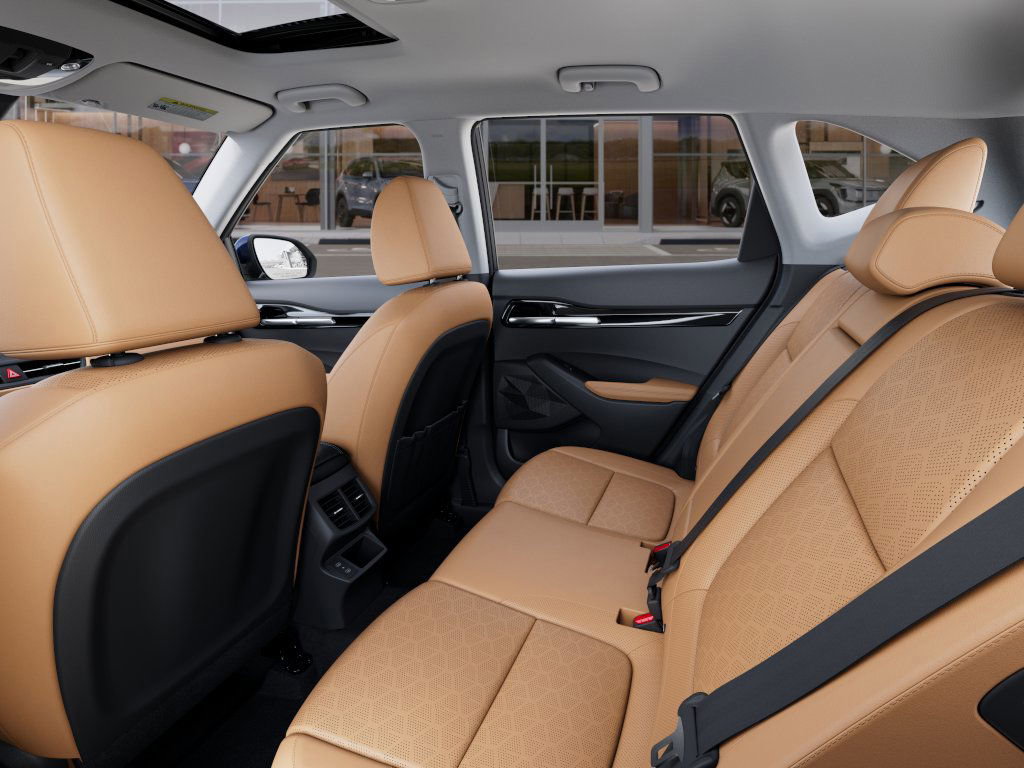 2025 Kia Seltos EX photo 16