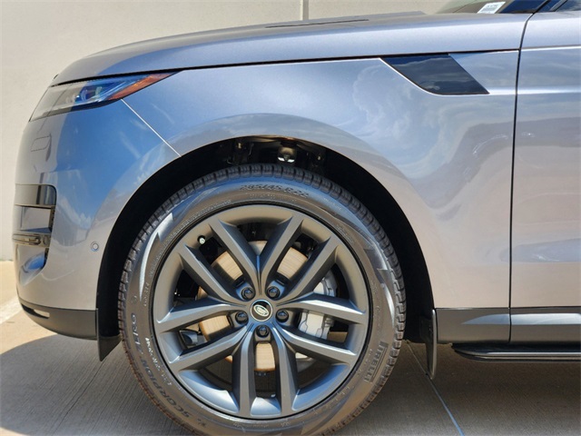 2024 Land Rover Range Rover Sport SE photo 9