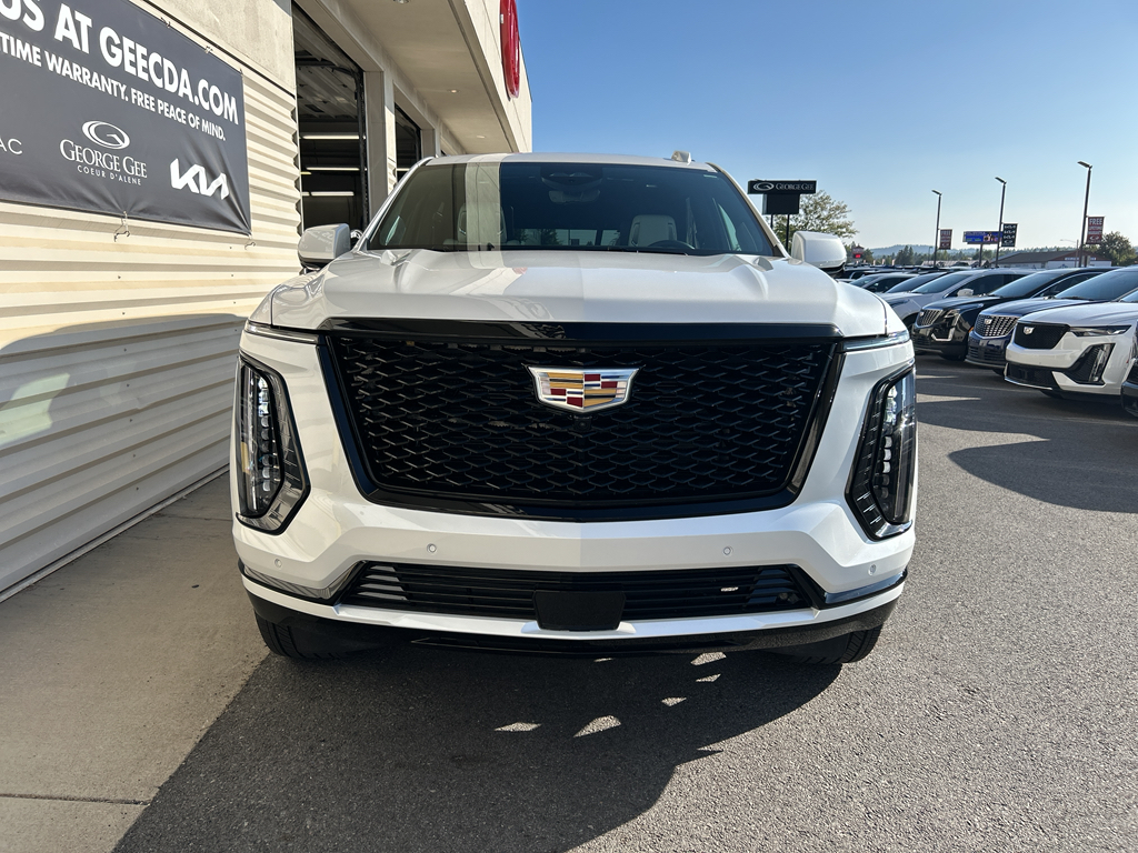2025 Cadillac Escalade Sport Platinum photo 2