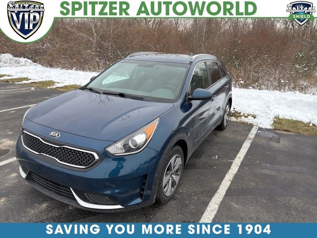 2019 Kia Niro LX